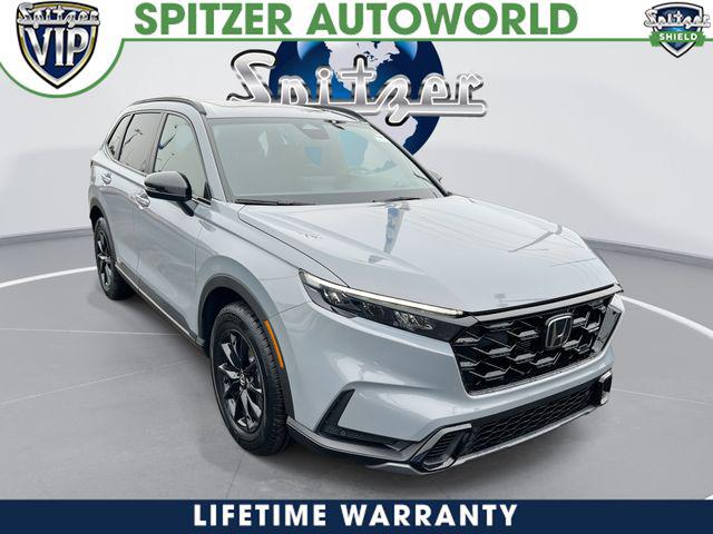 HONDA CR-V HYBRID SPORT-L AWD - 1