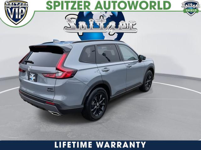 HONDA CR-V HYBRID SPORT-L AWD - 10