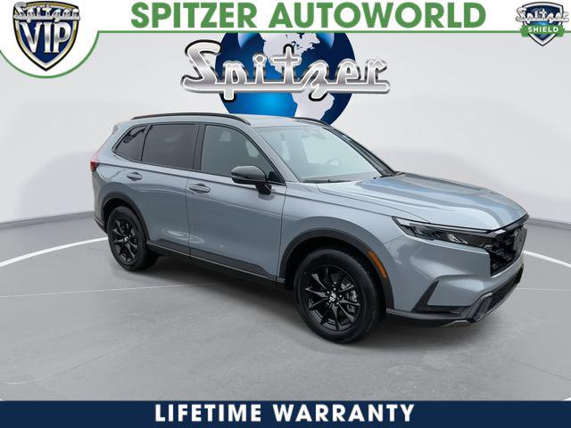 HONDA CR-V HYBRID SPORT-L AWD - 3