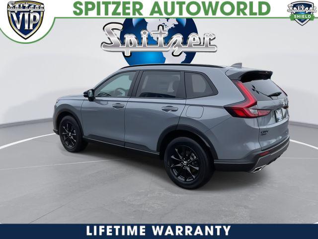 HONDA CR-V HYBRID SPORT-L AWD - 8