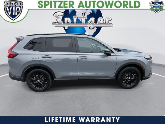 HONDA CR-V HYBRID SPORT-L AWD - 2