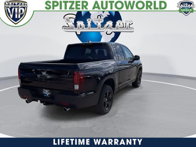 2026 Honda RIDGELINE BLACK 照片 10