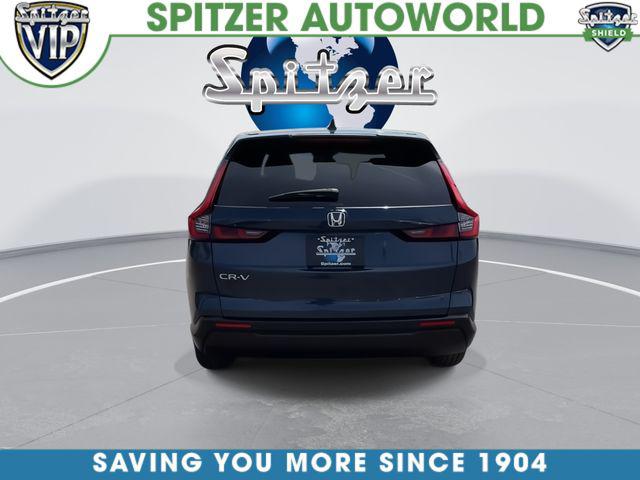 HONDA CR-V EX AWD - 9