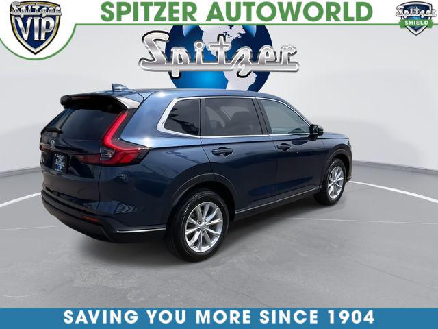 HONDA CR-V EX AWD - 10