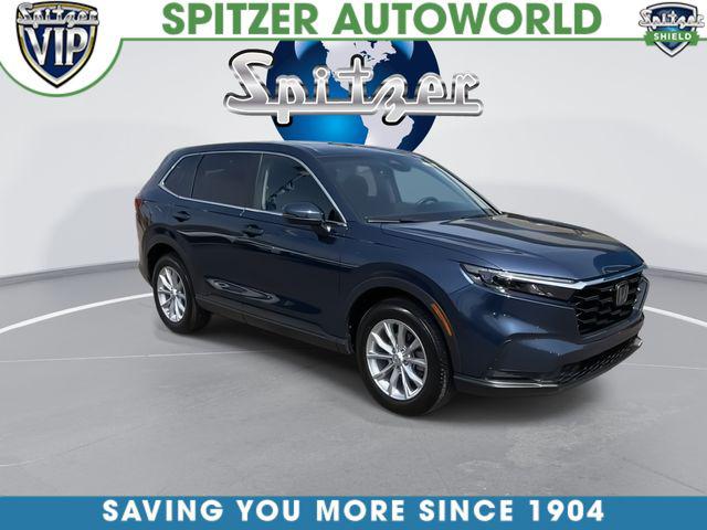 HONDA CR-V EX AWD - 3