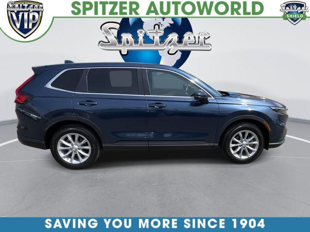 HONDA CR-V EX AWD - 2