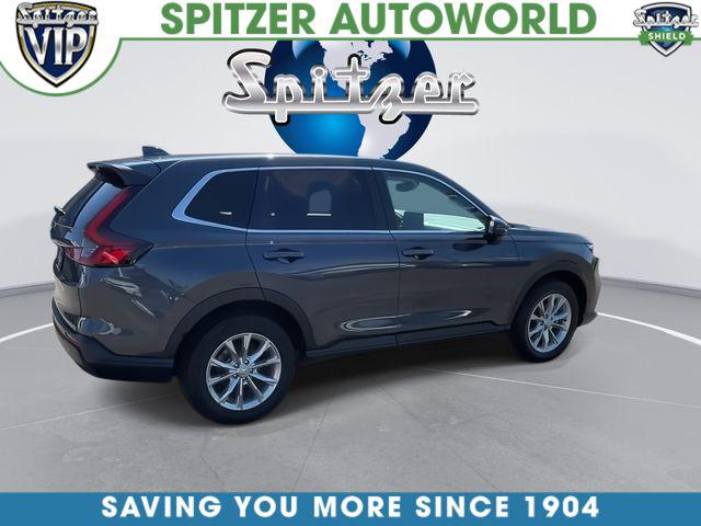 HONDA CR-V EX AWD - 9