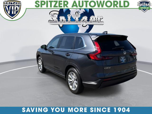 HONDA CR-V EX AWD - 7