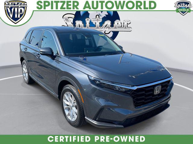 HONDA CR-V EX AWD - 1