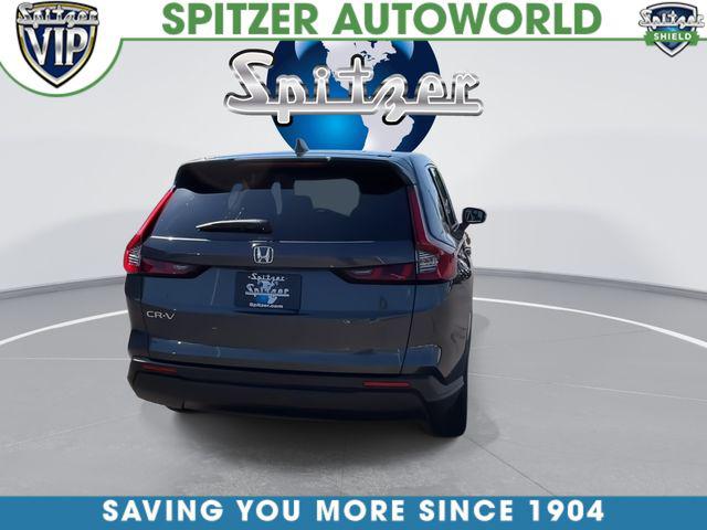 HONDA CR-V EX AWD - 8