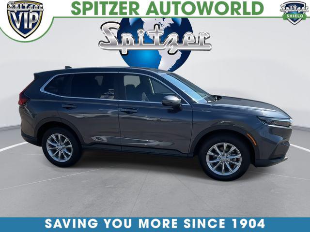 HONDA CR-V EX AWD - 10