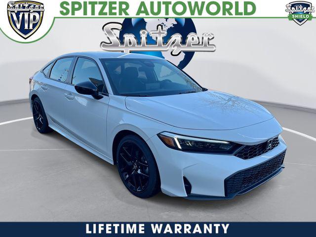 New 2026 Honda Civic Sport