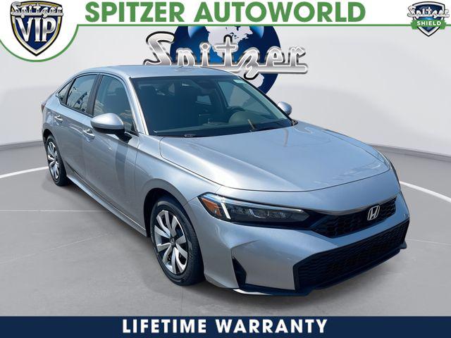 New 2026 Honda Civic LX