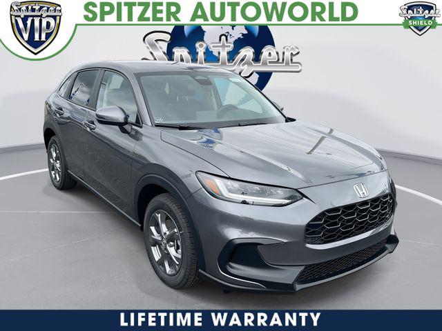New 2026 Honda HR-V LX