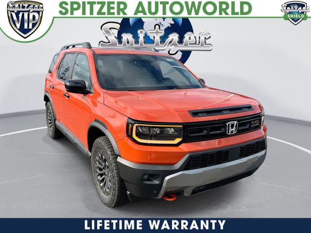 New 2026 Honda Passport AWD TrailSport