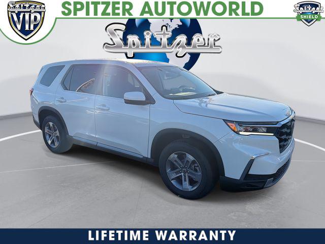 New 2025 Honda Pilot EX-L