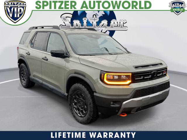 New 2026 Honda Passport AWD TrailSport Elite Blackout