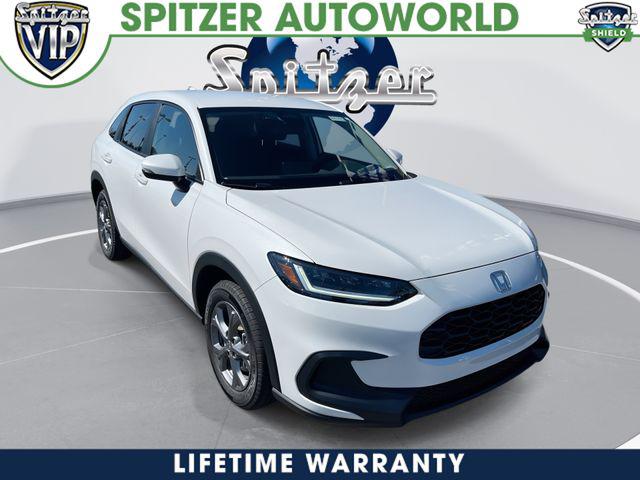 New 2026 Honda HR-V LX