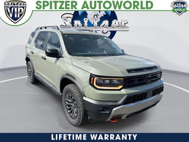 New 2026 Honda Passport AWD TrailSport