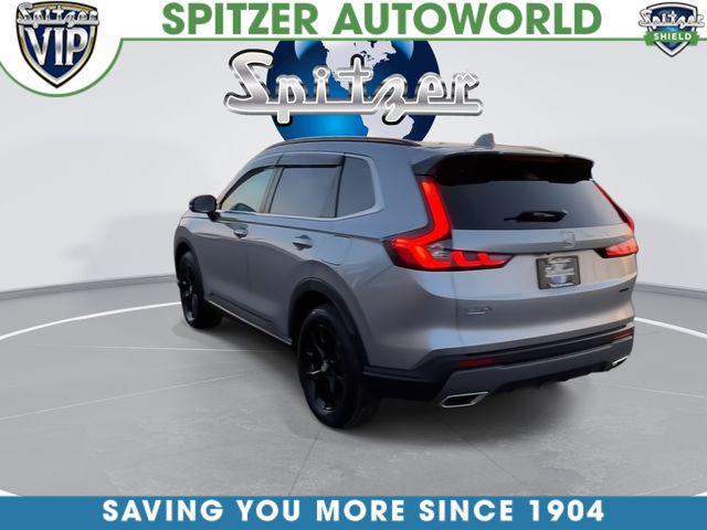 HONDA CR-V HYBRID SPORT AWD - 7