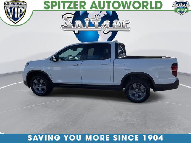 2025 Honda RIDGELINE TRAILSPORT 照片 8