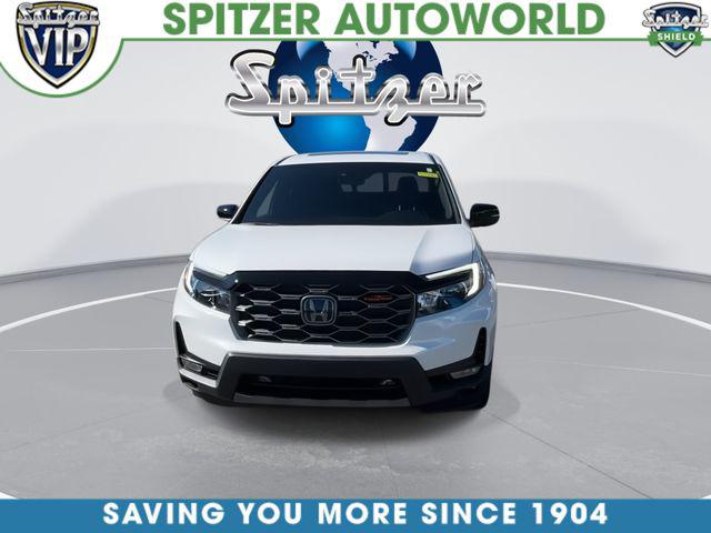 2025 Honda RIDGELINE TRAILSPORT 照片 6