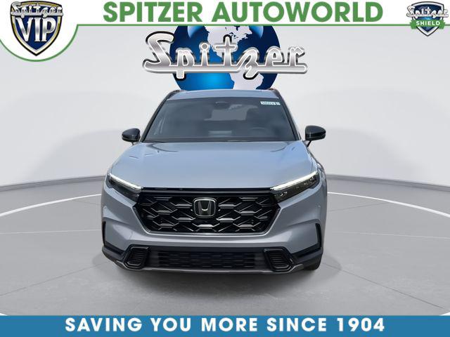 HONDA CR-V HYBRID SPORT AWD - 3