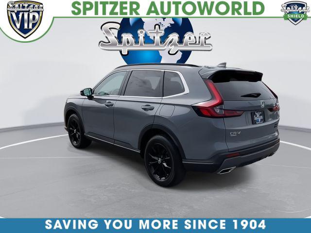 HONDA CR-V HYBRID SPORT AWD - 7