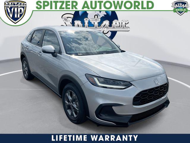 New 2026 Honda HR-V LX