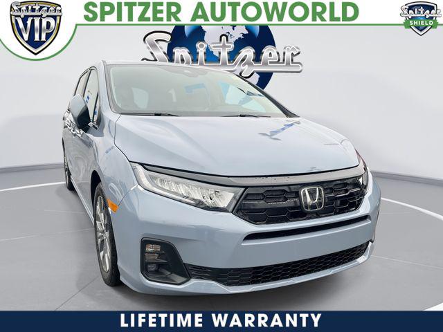 New 2026 Honda Odyssey Touring
