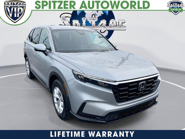 New 2027 Honda CR-V LX