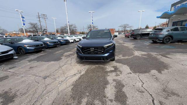 HONDA CR-V HYBRID SPORT-L AWD - 3