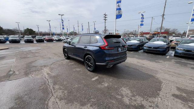 HONDA CR-V HYBRID SPORT-L AWD - 7