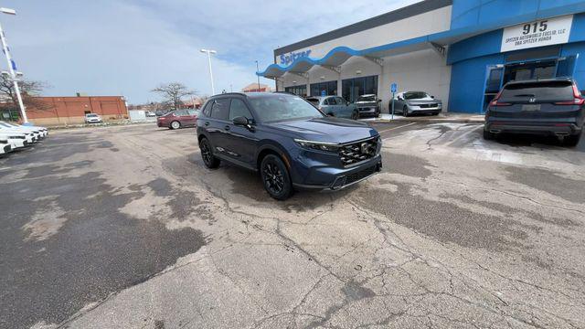 HONDA CR-V HYBRID SPORT-L AWD - 2