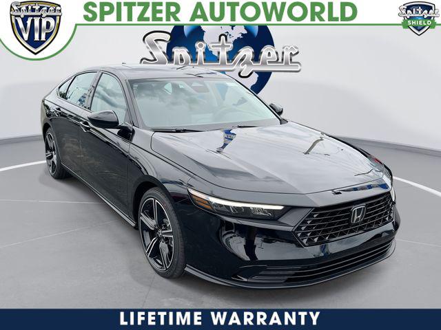 New 2026 Honda Accord SE