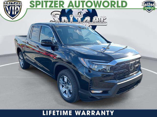 New 2026 Honda Ridgeline RTL