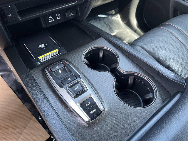 2025 Honda PASSPORT AWD TRAILSPORT — миниатюра 31