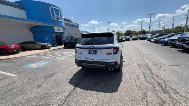 2025 Honda PASSPORT AWD TRAILSPORT — фото 9