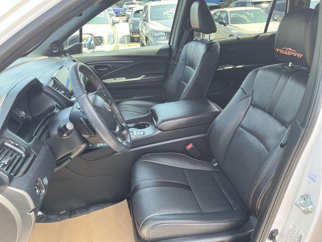 2025 Honda PASSPORT AWD TRAILSPORT — фото 15