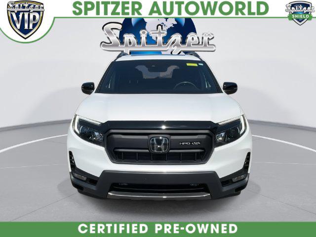 2025 Honda PASSPORT AWD TRAILSPORT — миниатюра 7