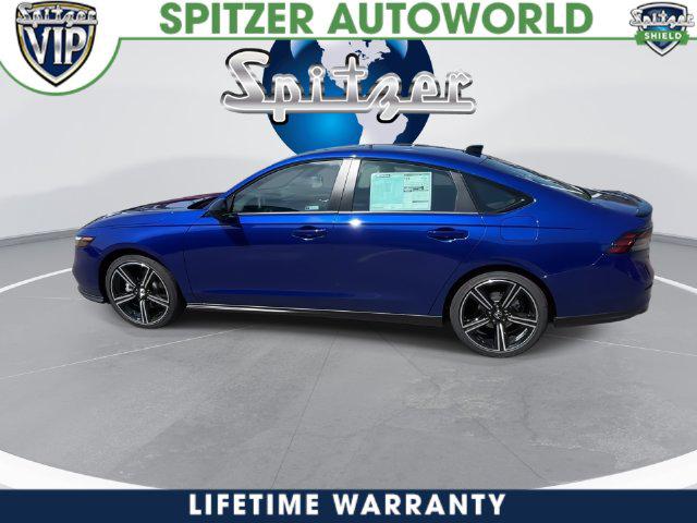 2026 Honda ACCORD HYBRID SPORT — миниатюра 12