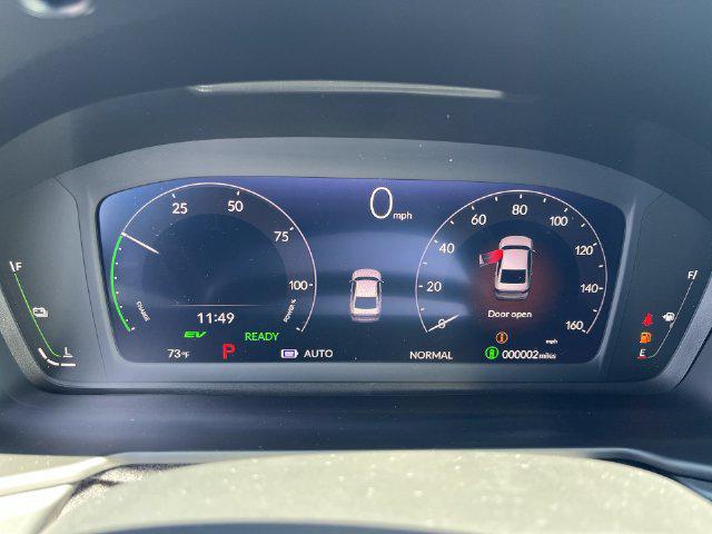 2026 Honda ACCORD HYBRID SPORT — миниатюра 19