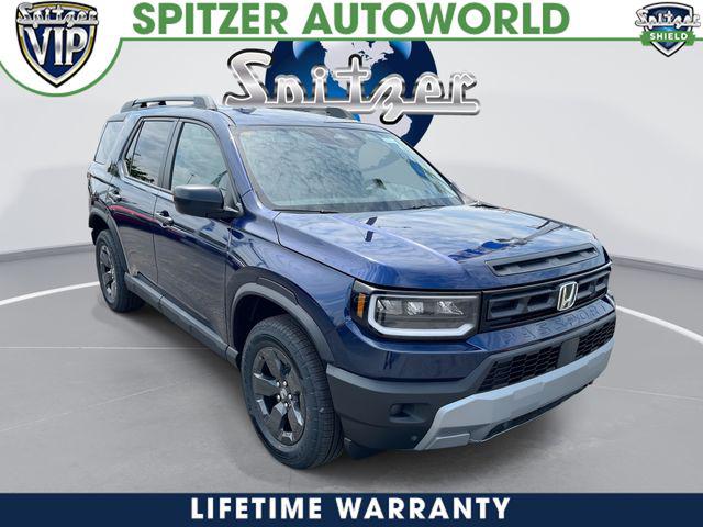 New 2026 Honda Passport AWD RTL
