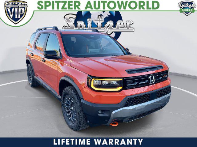 New 2026 Honda Passport AWD TrailSport