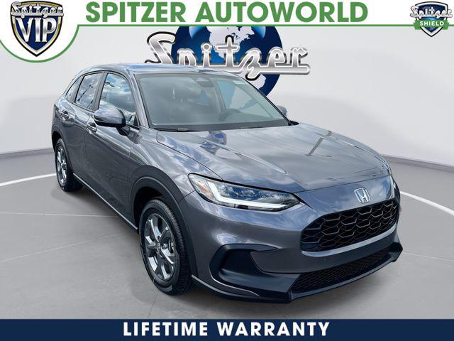 New 2026 Honda HR-V LX