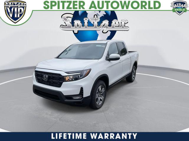 2026 Honda RIDGELINE RTL 照片 4