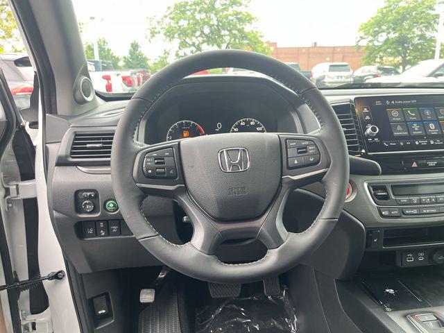 2026 Honda RIDGELINE RTL — миниатюра 13