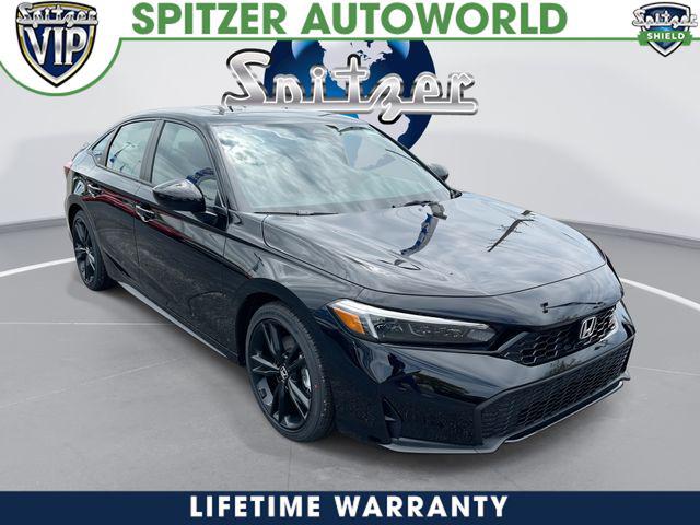New 2026 Honda Civic Si Base