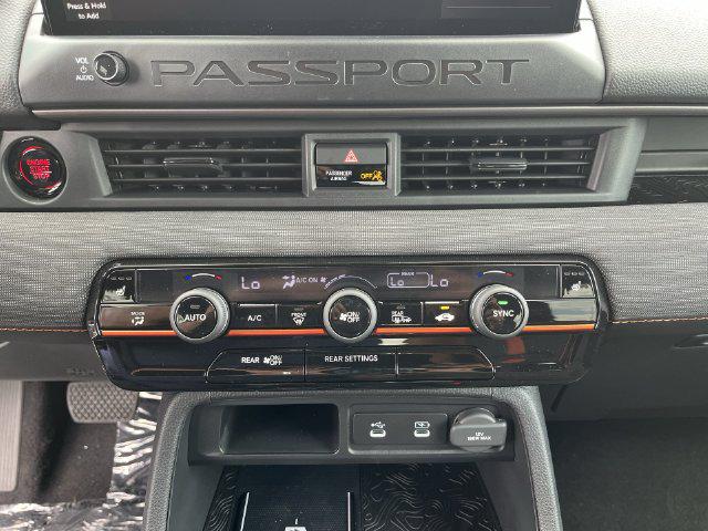 صورة مصغرة 26 لـ 2026 Honda PASSPORT AWD TRAILSPORT BLACKOUT