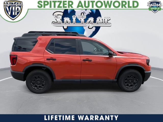 صورة مصغرة 17 لـ 2026 Honda PASSPORT AWD TRAILSPORT BLACKOUT